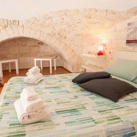 B&B Nuvola Bianca Castellana Grotte Bagian luar foto