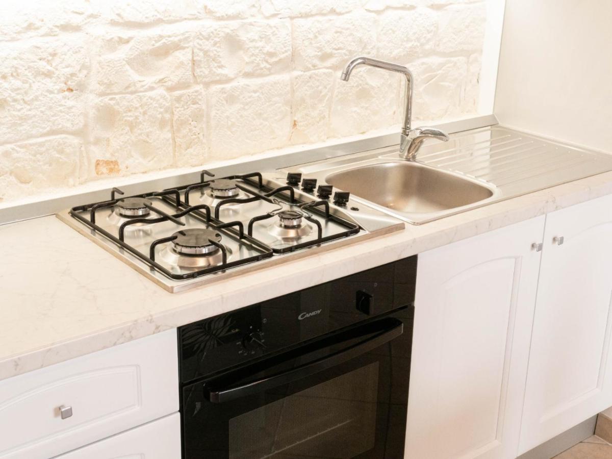 B&B Nuvola Bianca Castellana Grotte Bagian luar foto
