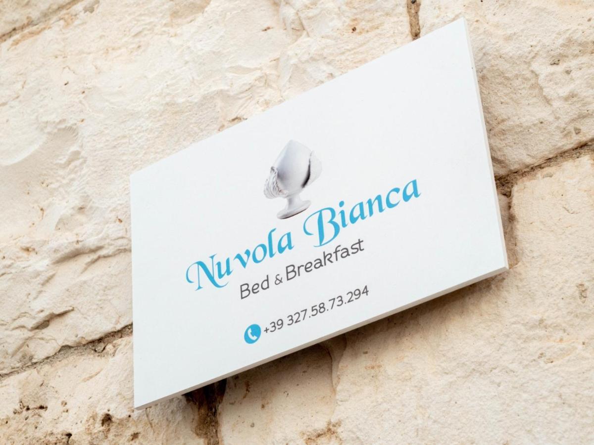 B&B Nuvola Bianca Castellana Grotte Bagian luar foto