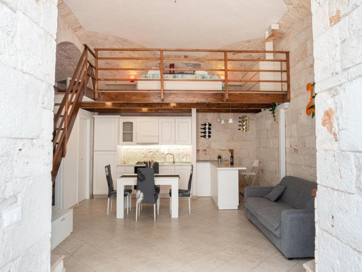 B&B Nuvola Bianca Castellana Grotte Bagian luar foto